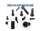 Pan Screws Kit - 650PCS - Miniatura 5
