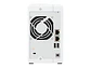 QNAP TS-216G-US - Servidor NAS TS-216G, ARM Cortex A55 4C/2GHz, 4GB RAM (On-Board), Bahias: 2x3.5
