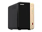QNAP TS-264-8G-US - Servidor NAS TS-264-8G, Celeron N5095 4C / 2.9GHz, 8GB RAM, Bahias: 2 x 3.5