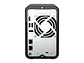QNAP TS-264-8G-US - Servidor NAS TS-264-8G, Celeron N5095 4C / 2.9GHz, 8GB RAM, Bahias: 2 x 3.5