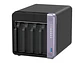 QNAP TS-432X-4G-US - Servidor NAS TS-432X-4G, Arm AL524 4C/2GHz, 4GB RAM Sodimm, Bahias: 4x3.5