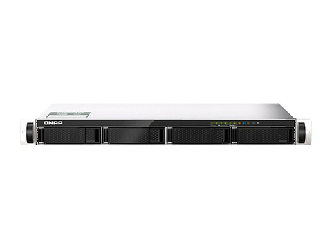 QNAP TS-435XEU-4G-US - Servidor NAS TS-435XeU-4G, Marvell OCTEON TX2 ARMv8 Cortex-A72 4C/2.2G, 4GB RAM DDR4