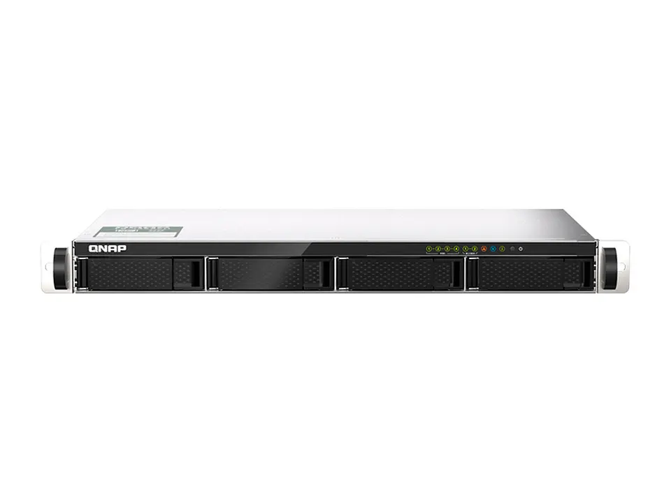 QNAP TS-435XEU-4G-US - Servidor NAS TS-435XeU-4G, Marvell OCTEON TX2 ARMv8 Cortex-A72 4C/2.2G, 4GB RAM DDR4 1