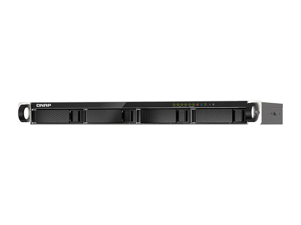 QNAP TS-435XEU-4G-US - Servidor NAS TS-435XeU-4G, Marvell OCTEON TX2 ARMv8 Cortex-A72 4C/2.2G, 4GB RAM DDR4 2