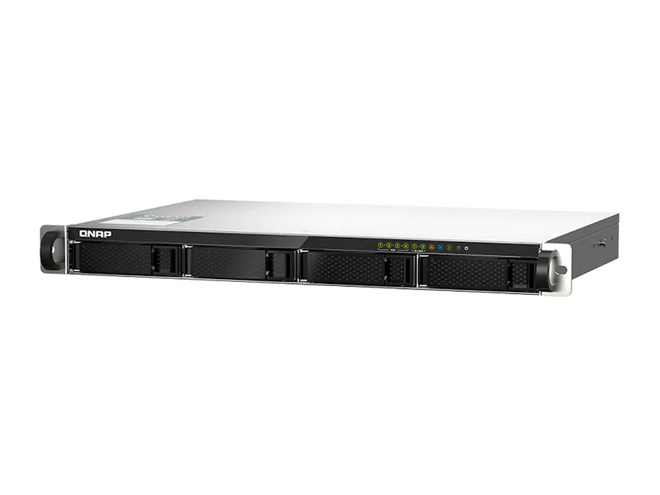 QNAP TS-435XEU-4G-US - Servidor NAS TS-435XeU-4G, Marvell OCTEON TX2 ARMv8 Cortex-A72 4C/2.2G, 4GB RAM DDR4 3