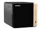 QNAP TS-464-8G-US - Servidor NAS TS-464-8G, Celeron N5095 4C/2.9GHz, 8GB DDR4 / Bahias: 4 x 3.5