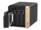 QNAP TS-464-8G-US - Servidor NAS TS-464-8G, Celeron N5095 4C/2.9GHz, 8GB DDR4 / Bahias: 4 x 3.5