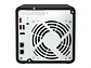 QNAP TS-464-8G-US - Servidor NAS TS-464-8G, Celeron N5095 4C/2.9GHz, 8GB DDR4 / Bahias: 4 x 3.5