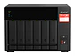 QNAP TS-673A-8G-US - Servidor NAS TS-673A-8G, Ryzen V1500B 4C/2.2GHz, 8GB RAM SODIMM, Bahias: 6x3.5