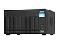 QNAP TS-832PX-4G-US - Servidor NAS TS-832PX-4G, ARM Cortex-A57 4C/1.7GHz, 4GB DDR4, Bahias: 8 x 3.5