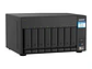 QNAP TS-832PX-4G-US - Servidor NAS TS-832PX-4G, ARM Cortex-A57 4C/1.7GHz, 4GB DDR4, Bahias: 8 x 3.5