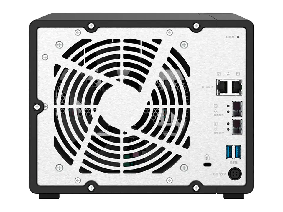 QNAP TS-932PX-4G-US - Servidor NAS TS-932PX-4G ARM Cortex-A57 4C/1.7GHz 4GB DDR4 Bahias: 5x3.5