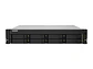 QNAP TS-832PXU-RP-4G-US - Servidor NAS TS-832PXU-RP-4G, AL324 Arm Cortex-A57 4C/1.7G, 4GB DDR4, 8 x3.5