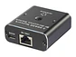 Renkforce RF-EW-700 - Switch Bidireccional de red de 2 puertos 2.5G & 5G, Alimentacion USB - Miniatura 2