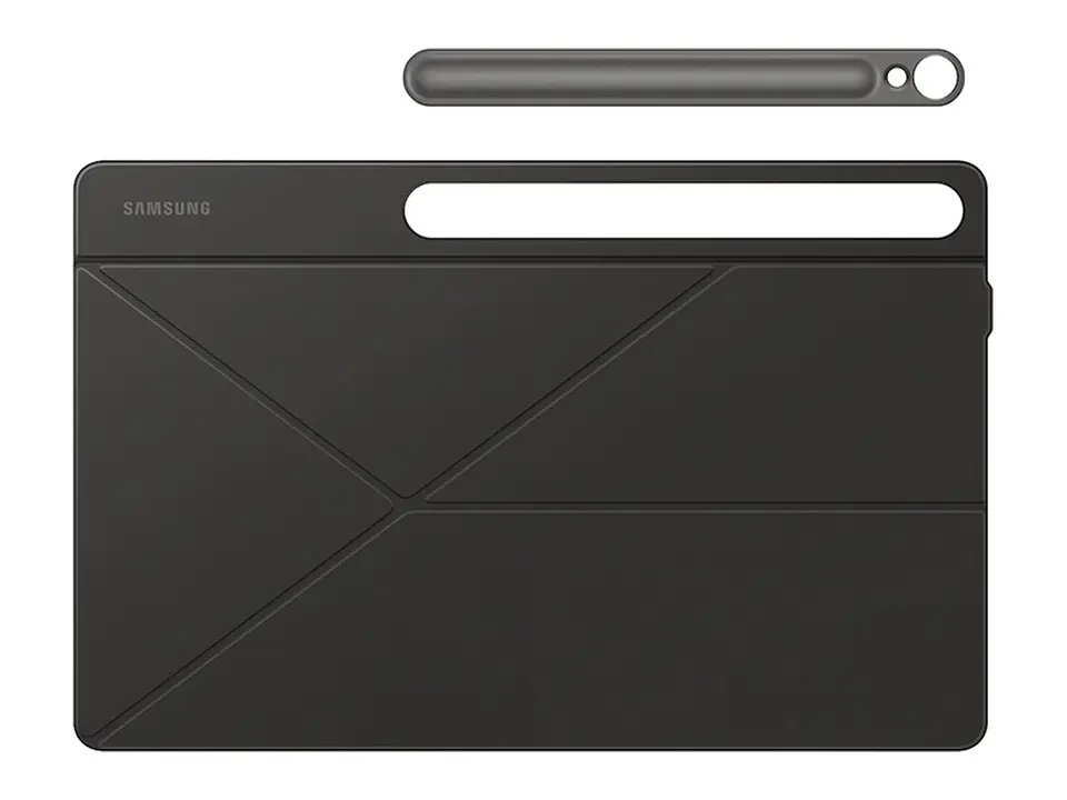 Samsung EF-BX620PBEGWW - Cubierta Rigida (Smart Book Cover) para Galaxy Tab S10 FE+, Color negro 2