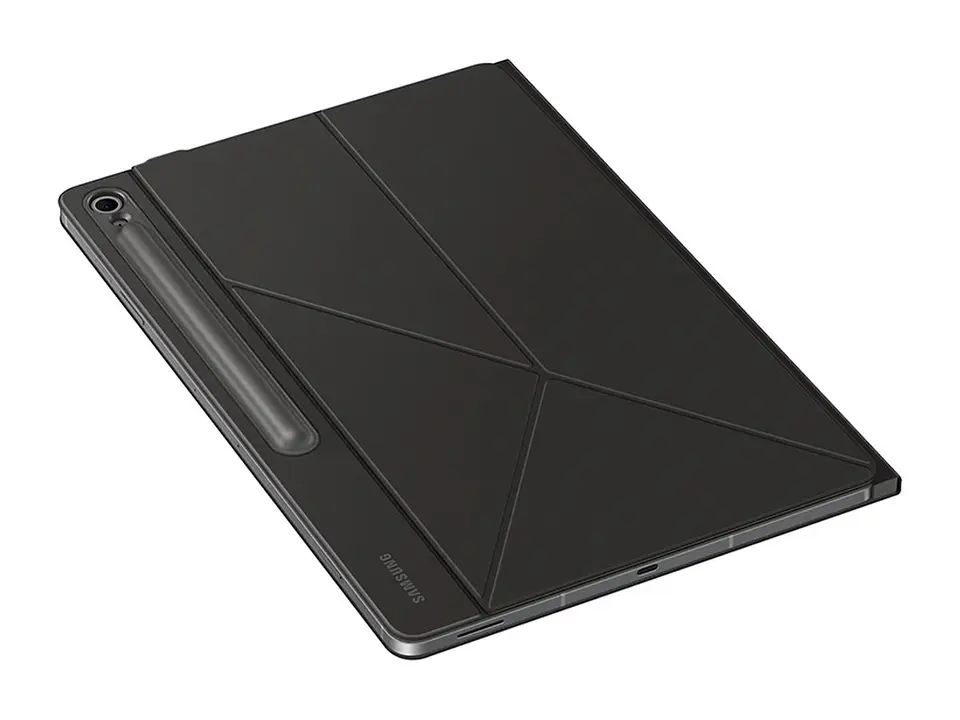 Samsung EF-BX620PBEGWW - Cubierta Rigida (Smart Book Cover) para Galaxy Tab S10 FE+, Color negro 5
