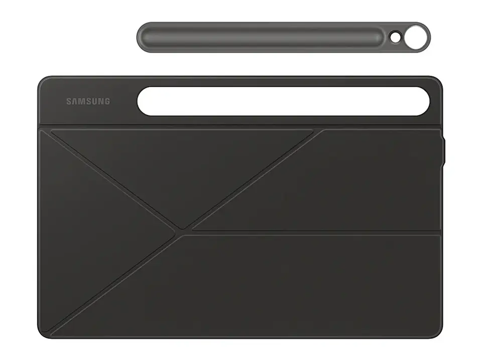 Samsung EF-BX710PBEGWW - Cubierta (Smart Book Cover) para Galaxy Tab S10 FE, Color negro 3