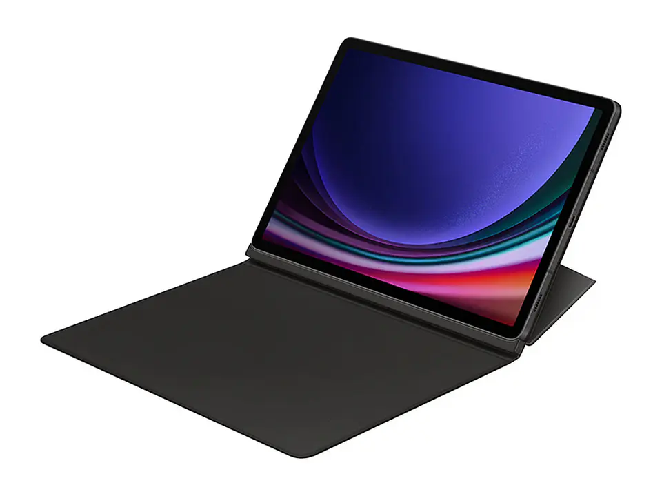Samsung EF-BX710PBEGWW - Cubierta (Smart Book Cover) para Galaxy Tab S10 FE, Color negro 7