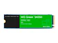 SanDisk WDS100T2G0C-00CDH0 - Unidad en estado solido WD Green SN350 NVMe 1TB M.2 2280, PCIe Gen3 x4 NVMe v1.3 - Miniatura 2