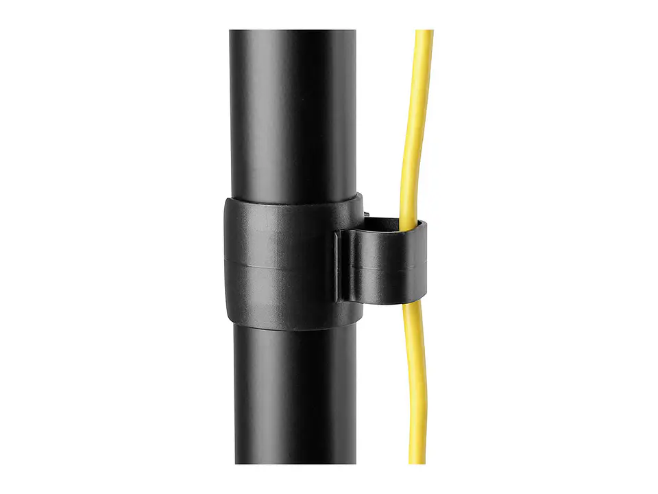 Speaka Professional SP-MM-710 - Soporte de pared + bandeja para teclado para monitor 4