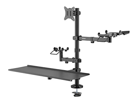 Speaka Professional SP-POS-100 - Soporte de monitor para terminal POS