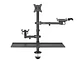 Speaka Professional SP-POS-100 - Soporte de monitor para terminal POS - Miniatura 2