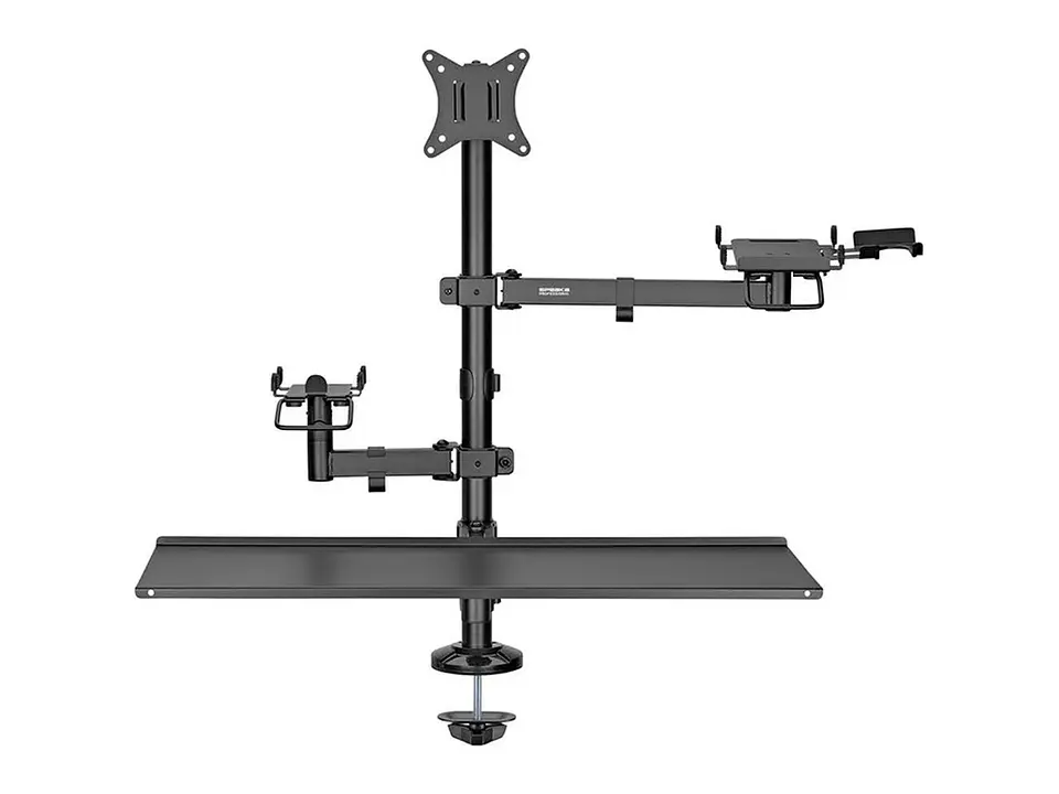Speaka Professional SP-POS-100 - Soporte de monitor para terminal POS 2