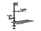 Speaka Professional SP-POS-100 - Soporte de monitor para terminal POS - Miniatura 3