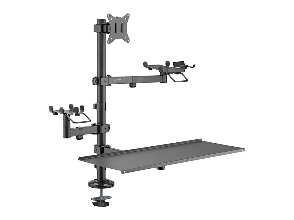 Speaka Professional SP-POS-100 - Soporte de monitor para terminal POS 3