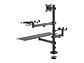 Speaka Professional SP-POS-100 - Soporte de monitor para terminal POS - Miniatura 4