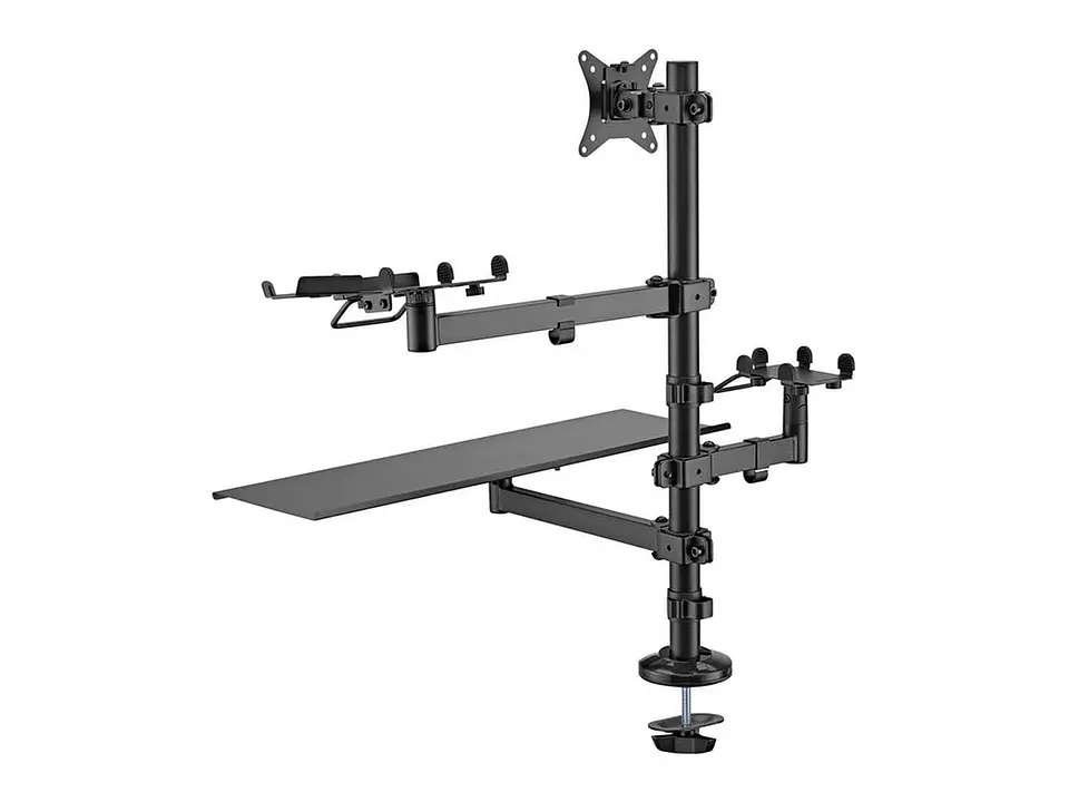 Speaka Professional SP-POS-100 - Soporte de monitor para terminal POS 4