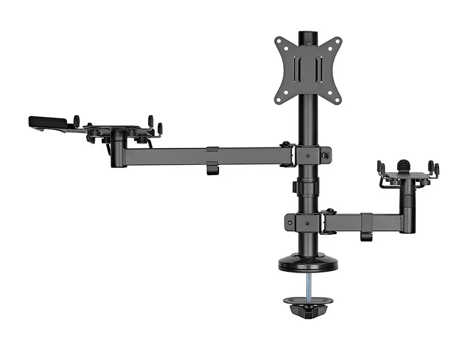Speaka Professional SP-POS-200 - Soporte de escritorio para sistemas POS 2