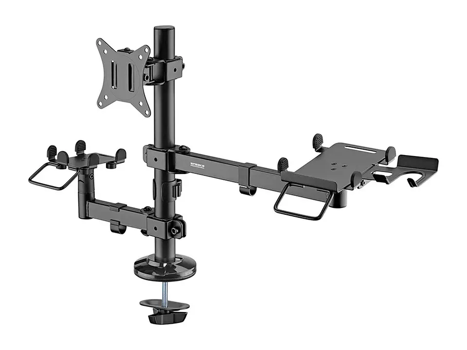 Speaka Professional SP-POS-200 - Soporte de escritorio para sistemas POS 3