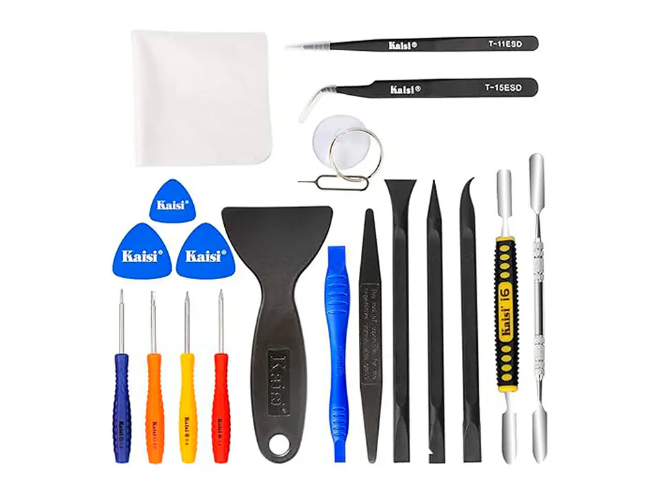 Pry Tool Repair Kit 20-IN-1 1
