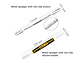 Pry Tool Repair Kit 20-IN-1 - Miniatura 3