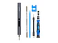 STREBITO 144-in-1 Electric Screwdriver Kit / Mini-destornillador electrico de precision - Miniatura 1