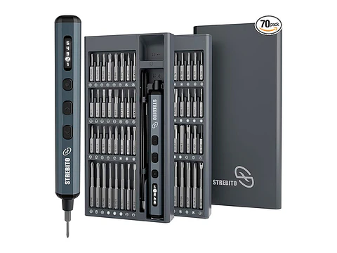 Mini Electric Screwdrv 70-IN-1