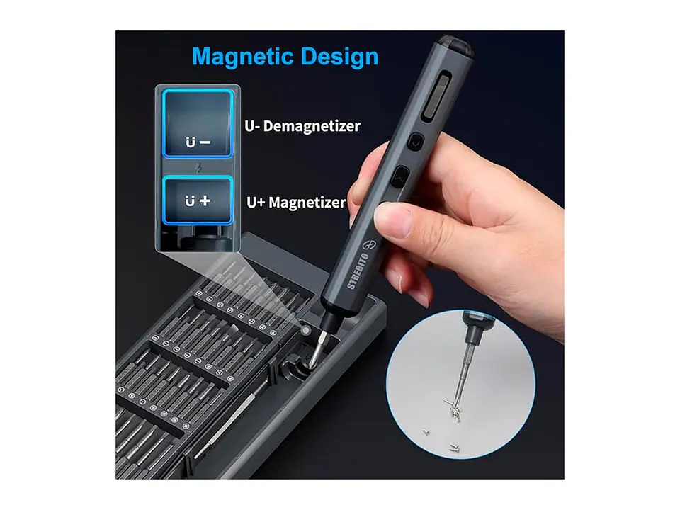 Mini Electric Screwdrv 70-IN-1 4