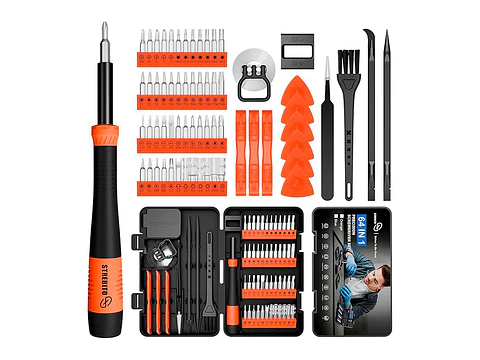 Micro Screwdriver Set 64-IN-1