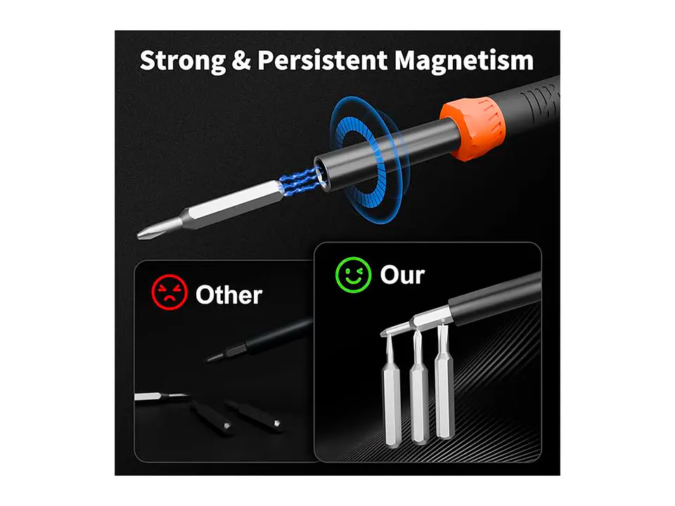 Micro Screwdriver Set 64-IN-1 2
