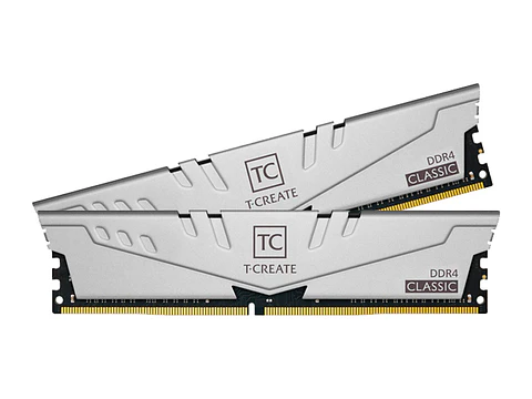 TEAMGROUP TTCCD416G3200HC22DC01 - Memoria T-create Classic DDR4, 16GB (2x8GB) DDR4-3200MHz, CL-22, 1.2V