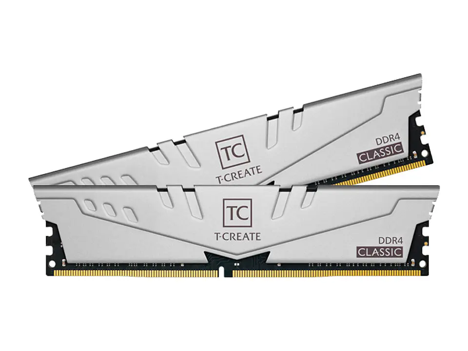 TEAMGROUP TTCCD416G3200HC22DC01 - Memoria T-create Classic DDR4, 16GB (2x8GB) DDR4-3200MHz, CL-22, 1.2V 1