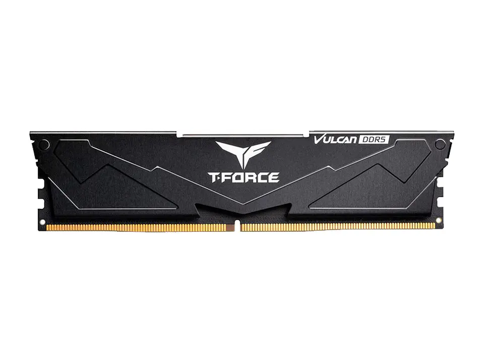 TEAMGROUP FLBD516G5600HC36B01 - Memoria T-force Vulcan DDR5 16GB DDR5-5600 MHz, CL36, 1.2V 1