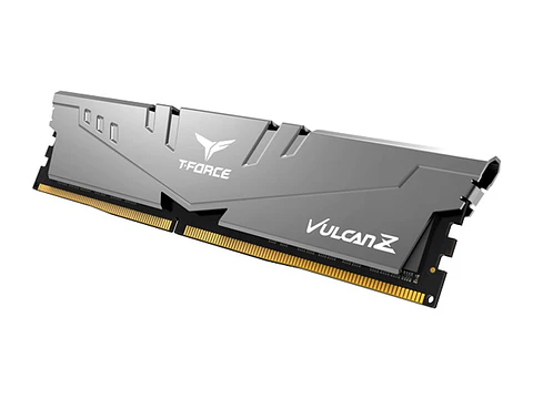 TEAMGROUP TLZGD416G3200HC16F01 - Memoria TG T-Force Vulcan Z, 16GB, DDR4-3200 MHz, 1.35V, CL16-20-20-40