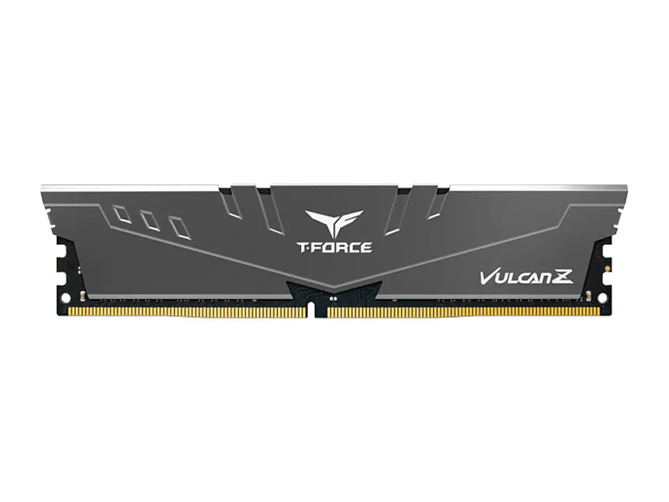 TEAMGROUP TLZGD416G3200HC16F01 - Memoria TG T-Force Vulcan Z, 16GB, DDR4-3200 MHz, 1.35V, CL16-20-20-40 2
