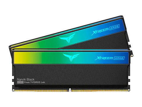 TEAMGROUP FF9D532G7600HC36FDC01 - Memoria Xtreem Argb DDR5 32GB (2x16GB) DDR5-7600MHz, PC5-60800, CL36, 1.4V