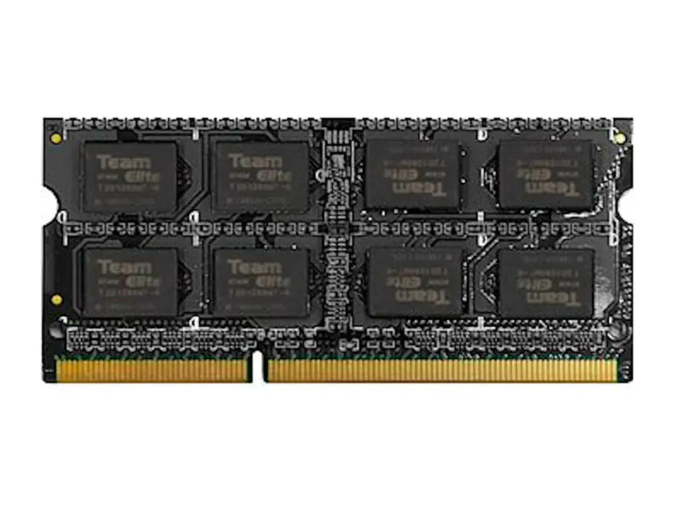TEAMGROUP TED3L4G1600C11-S01 - Memoria TG Elite SODIMM DDR3 4GB DDR3-1600 MHz, CL-11, 1.35V 1