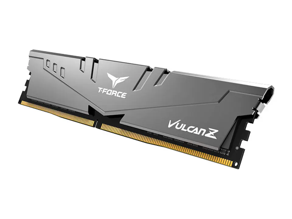 TEAMGROUP TLZGD48G3200HC16F01 - Memoria TG T-Force VULCAN Z 8GB DDR4-3200 MHz, CL16, 1.35V 1