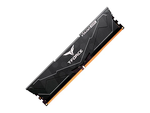 TEAMGROUP FLABD58G5600HC40B01 - Memoria Udimm T-force Vulcan DDR5, 8GB DDR5-5600 PC5-44800, CL40, 1.2V, 288 Pin