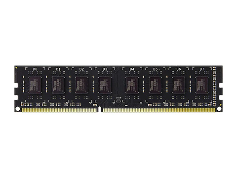TEAMGROUP TED3L8G1600C1101 - Memoria Elite 8GB (1x8GB) DDR3-1600MHz PC3-12800, CL11, 1.35V
